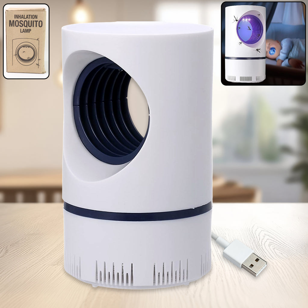 1225 Electronic Led Mosquito Killer Lamps Machine (Available in set of 1,2 and 4)