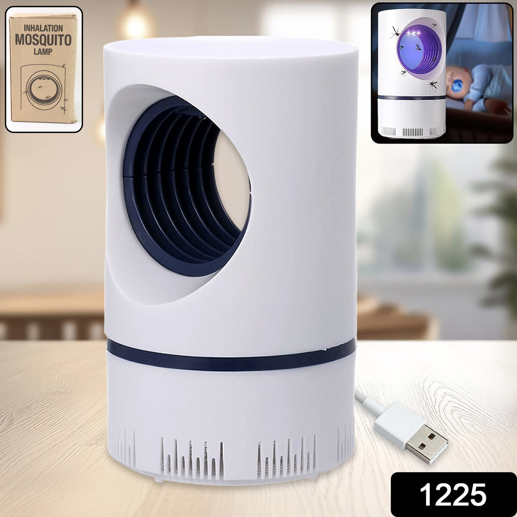 1225 Electronic Led Mosquito Killer Lamps Machine (Available in set of 1,2 and 4)