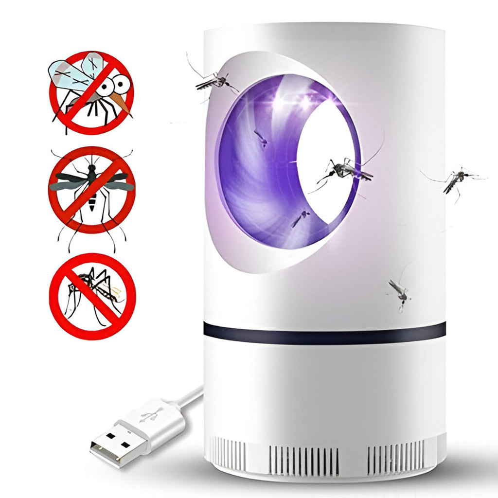 1225 Electronic Led Mosquito Killer Lamps Machine (Available in set of 1,2 and 4)