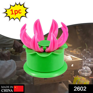 Steamed Stuffed Momo or Bun Maker - 2602 (Available in set of 1,2 and 4)