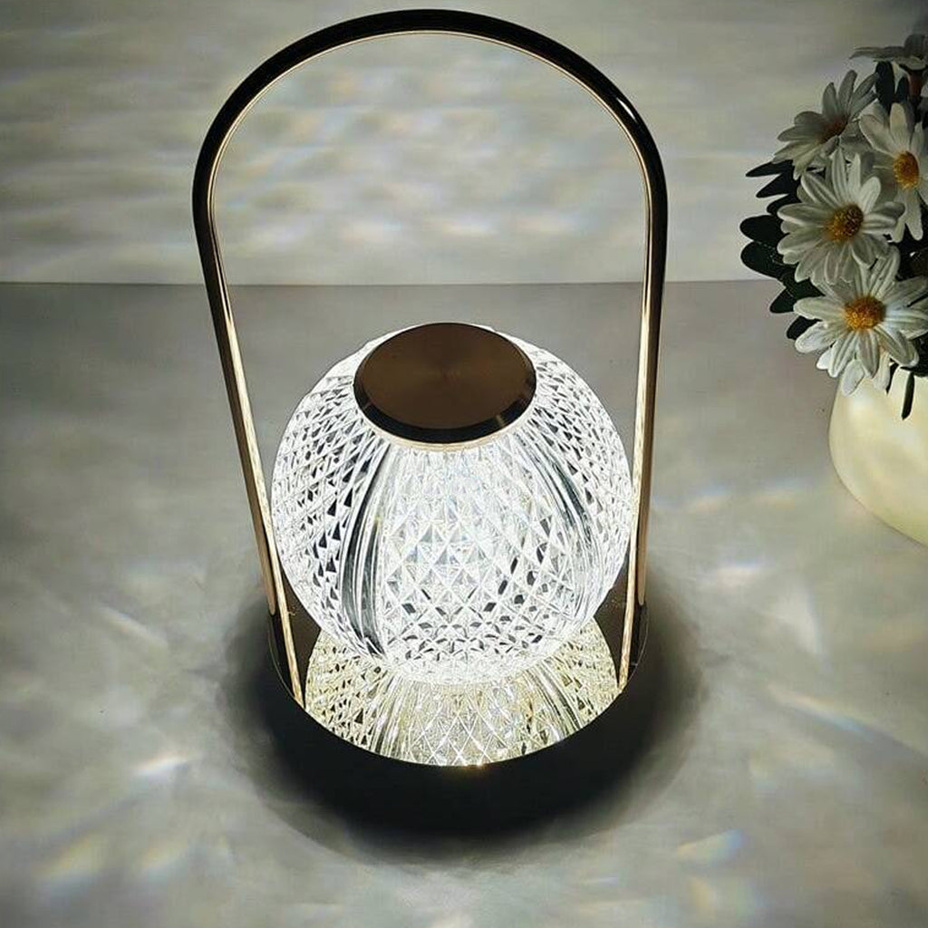 Rechargeable Led Lamps Touch Lamp (7w  1800mah)