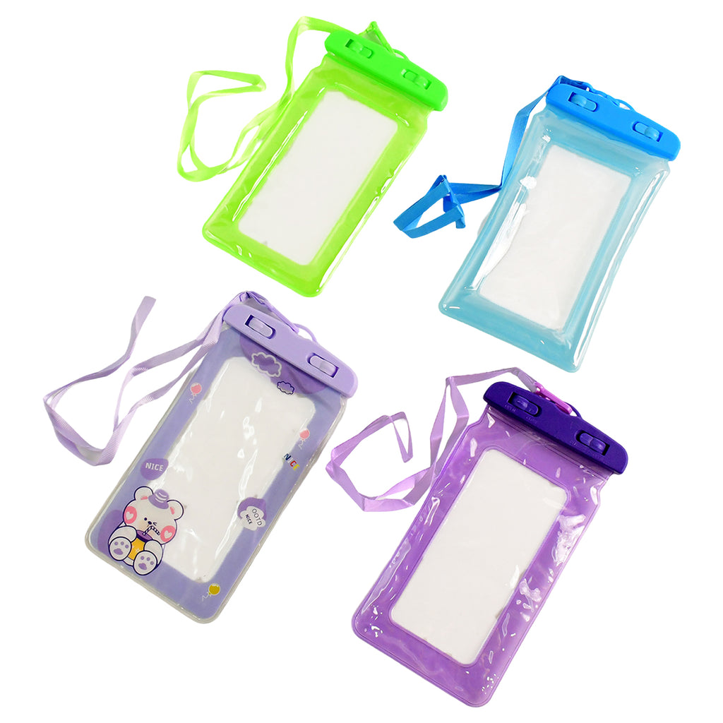 4905 Pouch Cover Mobile Water Protector - Premium Quality