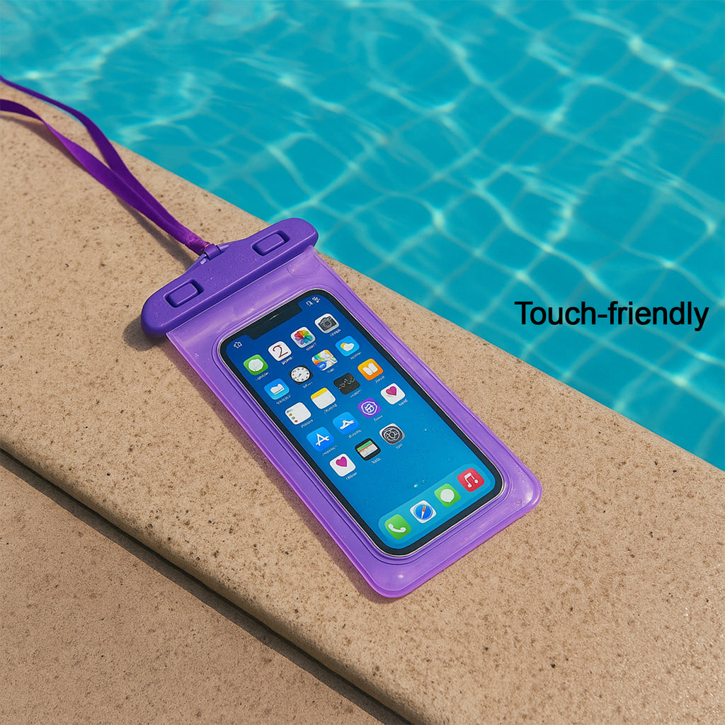4905 Pouch Cover Mobile Water Protector - Premium Quality