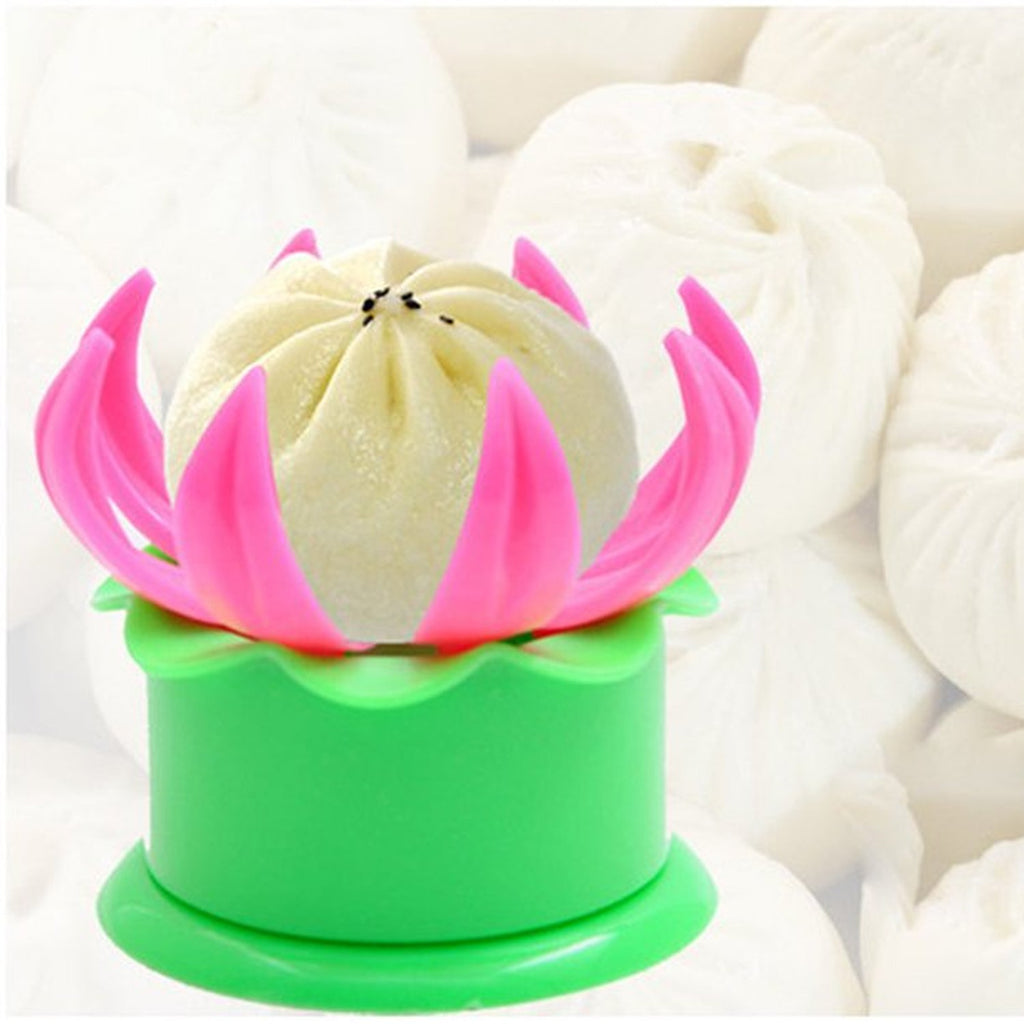 Steamed Stuffed Momo or Bun Maker - 2602 (Available in set of 1,2 and 4)