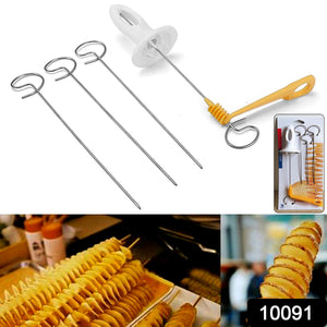 Potato Spiral Cutter Potato Twister (Available in set of 1 and 2)