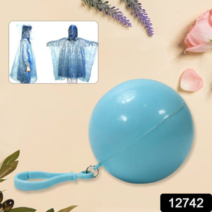 12742 - Ball Raincoat (Available in Set of 2,4,6 and 8)