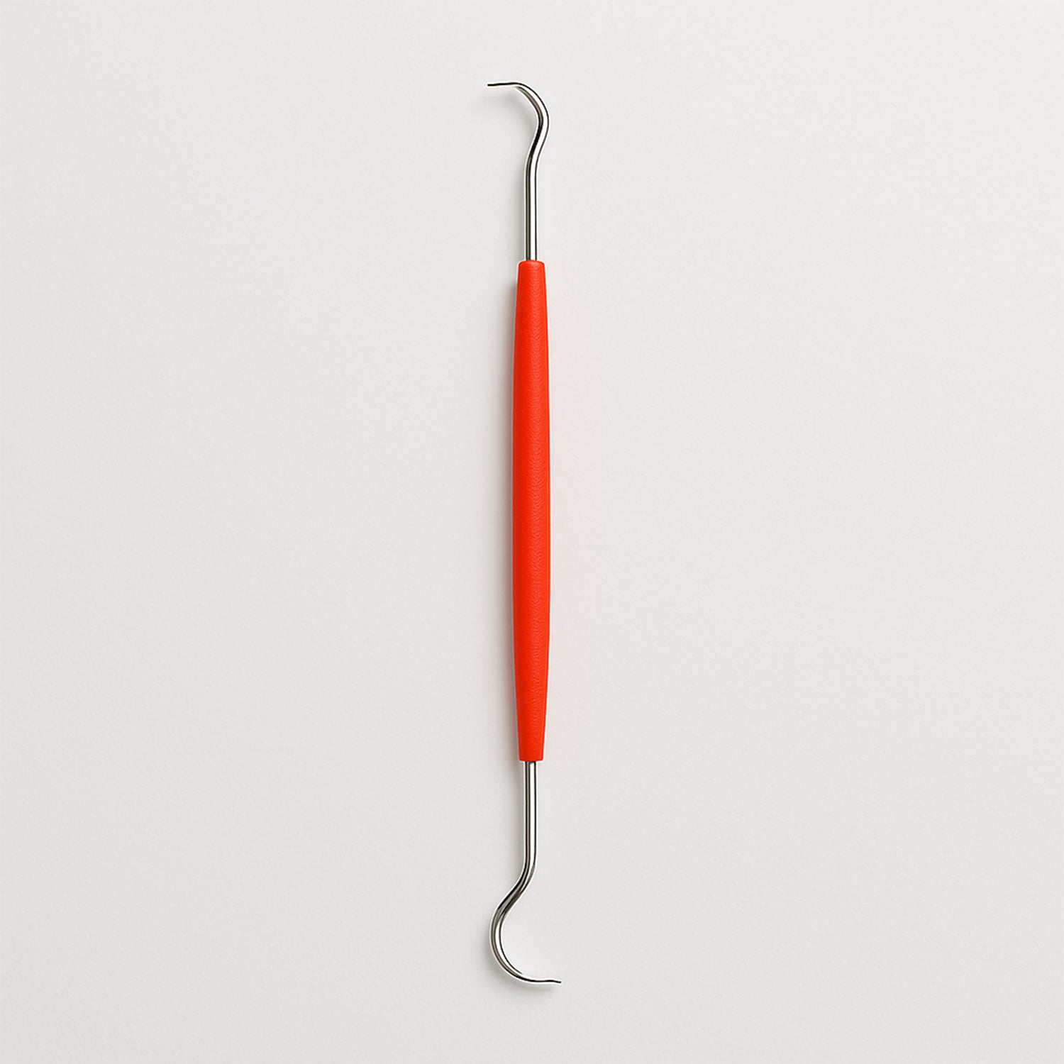 Ergonomically Designed Anti-slip Handles  Durable Plastic And Stainless Steel Tools  Helps Remove Plaque Tartar And Food Particles  Ideal For Use Between Dentist Visits  Travel-friendly And Hygienically Packaged