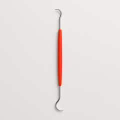 Ergonomically Designed Anti-slip Handles  Durable Plastic And Stainless Steel Tools  Helps Remove Plaque Tartar And Food Particles  Ideal For Use Between Dentist Visits  Travel-friendly And Hygienically Packaged