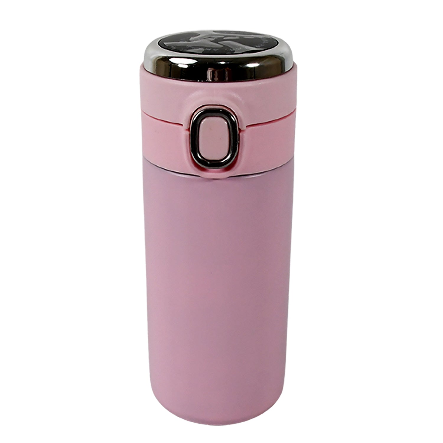 Smart Vacuum Insulated Water Bottle With Led Temperature Display Cold  Hot  Leak Proof  Office Bottle  Gym  Home  Kitchen  Hiking  Trekking  Travel Bottle (Mix Color  Design)