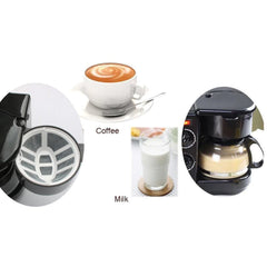 2788 3 In 1 Breakfast Maker Portable Toaster Oven Grill Pan  Coffee Maker Full Breakfast Ready At One Go