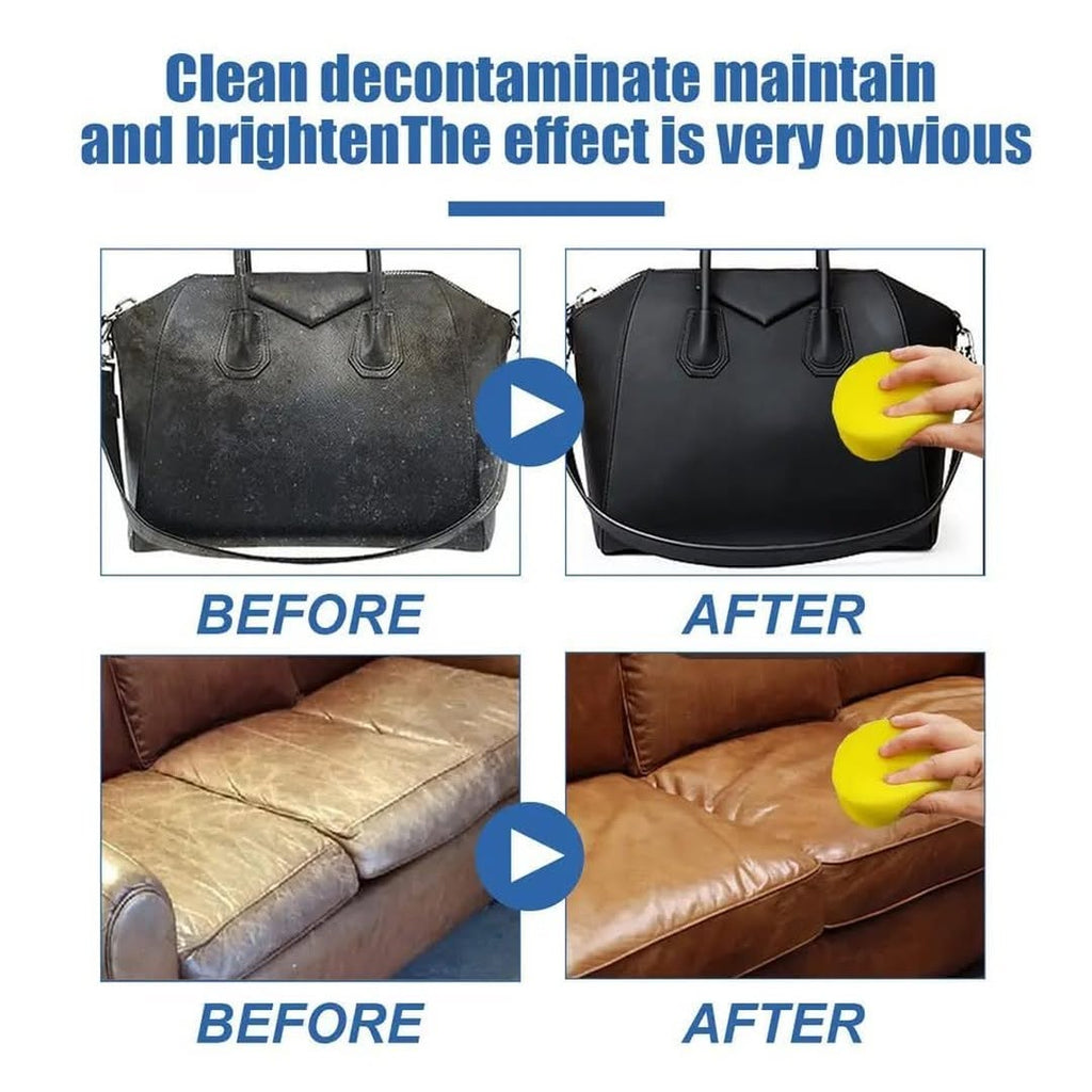17733 Stain Remover Cleansing Cream For Shoe Polish Sneaker Cleaning Kit Shoe Eraser Stain Remover White Rubber Sole Shoe Cleaner White Shoe Cleaning Cream Stain Remover (260 Gm)