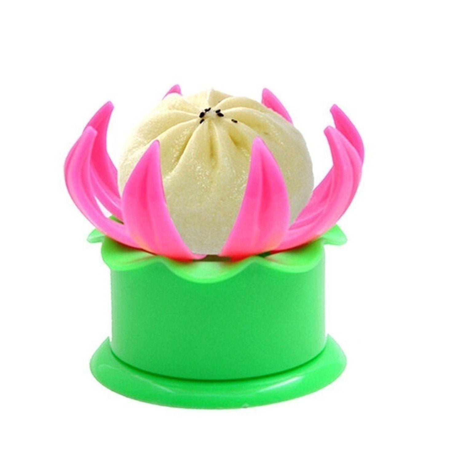 Steamed Stuffed Momo or Bun Maker - 2602 (Available in set of 1,2 and 4)