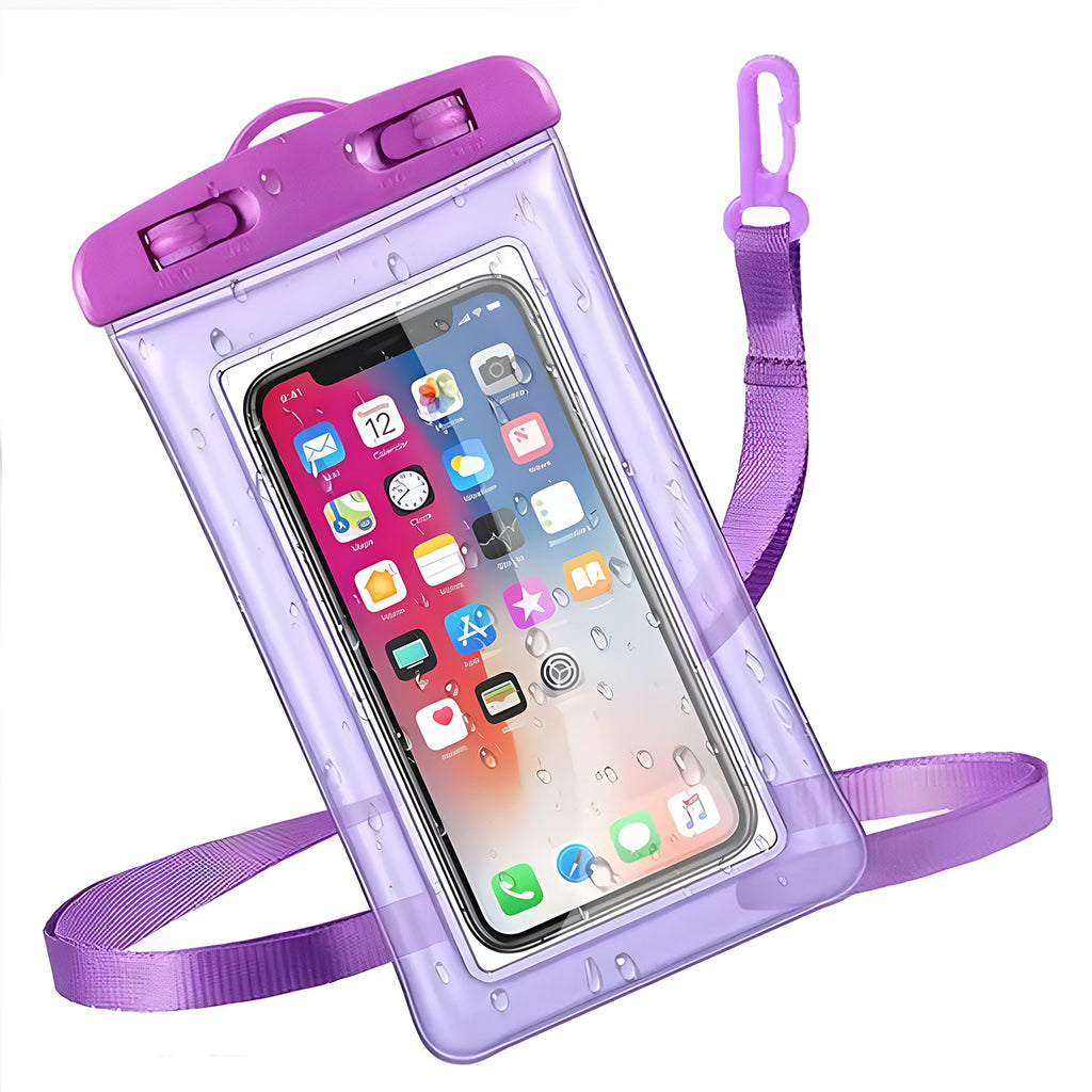 4905 Pouch Cover Mobile Water Protector - Premium Quality