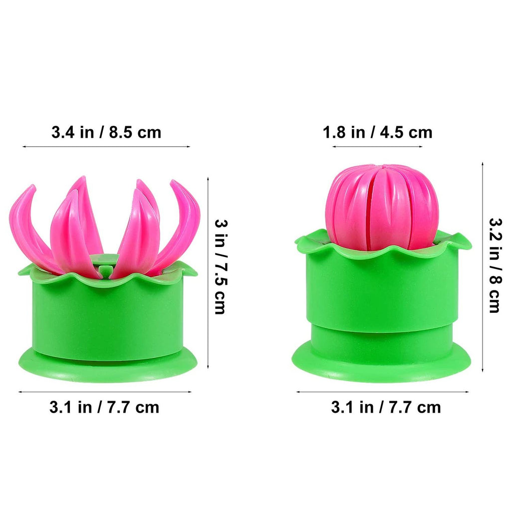 Steamed Stuffed Momo or Bun Maker - 2602 (Available in set of 1,2 and 4)
