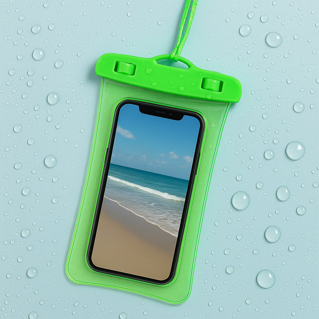 4905 Pouch Cover Mobile Water Protector - Premium Quality
