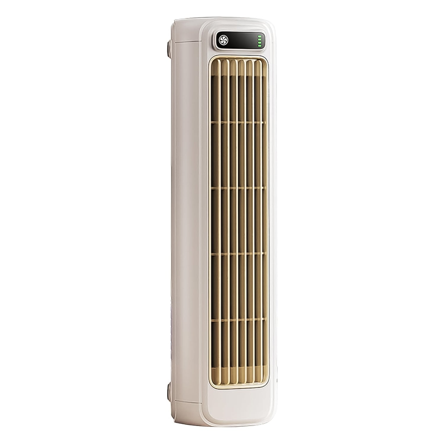 Portable Air Conditioning Cooling Fan (1 Pc  With 2 Pc Adhesive Hook)