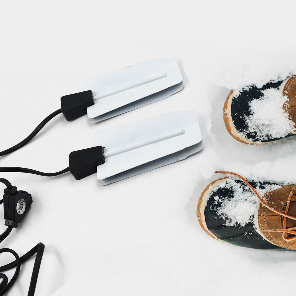 220v Portable Electric Shoe Dryers - 9334 (Available in set of 1 and 2)